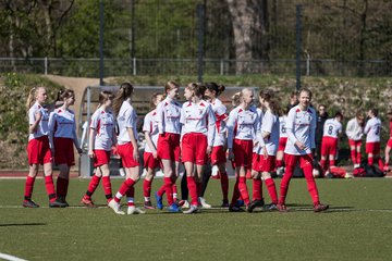 Bild 5 - wCJ Walddoerfer - Altona 93 : Ergebnis: 0:1